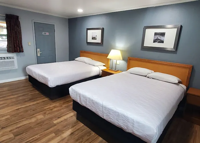 Motel Travelers Flagstaff
