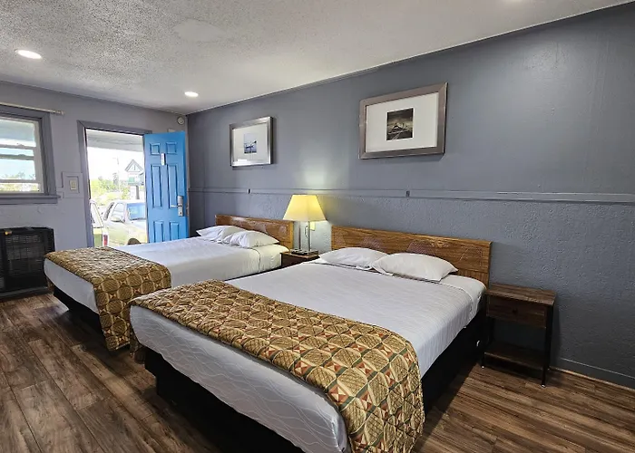 Travelers Motel Flagstaff