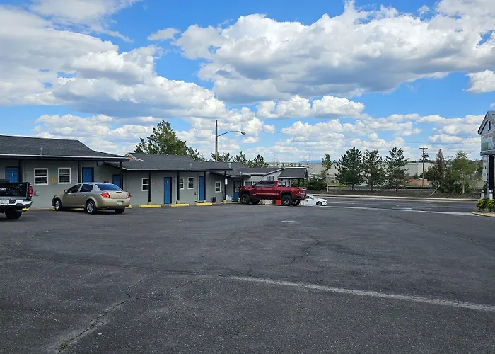Travelers Motel Flagstaff