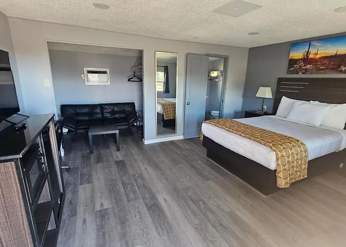 Motel Travelers Flagstaff