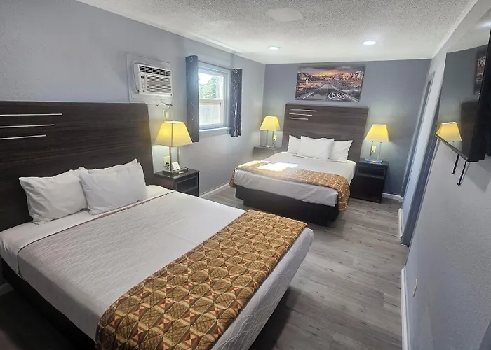 Travelers Motel Flagstaff